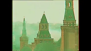 USSR anthem at 1985 victory day parade REMASTERED