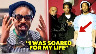 Andre 3000 Reveals Why He Ran Away From Hollywood