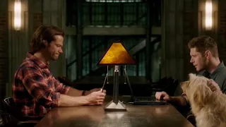 Sam & Dean’s morning montage 15x20 LOGOLESS || Supernatural