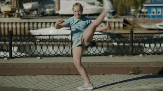 Капоэйра в Самаре  Promo 2023