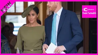 Meghan Markle et Harry : Leur tendre commentaire pour les 1 an du prince Louis