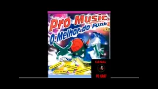 CD Pró Music Vol 01   Apresenta O Melhor do Funk  2001 MP3 320kbps