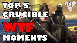 Destiny: Crucible WTF / Funny Moments - Episode 2