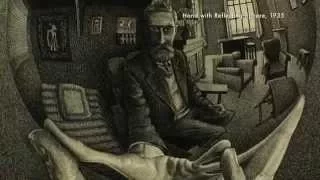 1/2 The Art of the Impossible: MC Escher and Me - Secret Knowledge