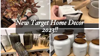 New Target Home Decor Favorites 2023!