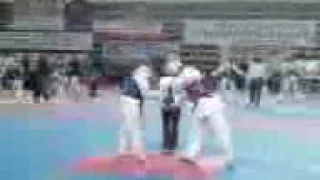 Mahmut Albayrak Taekwondo 23/11/2008