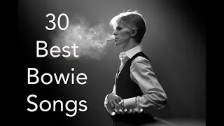 My 30 Favorite David Bowie Songs