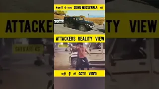 sidhu Moosewala real attack video 😥😥🥺🥺🥺@sidhumoosewala