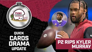 Reaction: Vikings Patrick Peterson blasts Kyler Murray and Arizona Cardinals