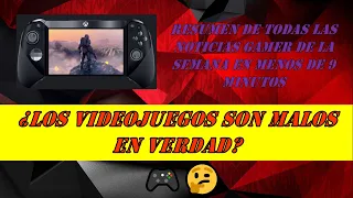 ¿Los VIDEOJUEGOS son MALOS o BUENOS para la SALUD?// ¿como transformar tu XBOX a PORTATIL? forza 8