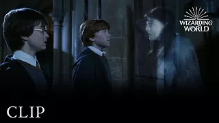 Moaning Myrtle | Harry Potter and the Chamber of Secrets