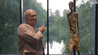 Colm Tóibín Interview: On Giacometti