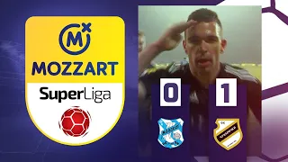 Mozzart Bet Super liga 2022/23 - 24.kolo: MLADOST – ČUKARIČKI 0:1 (0:0)