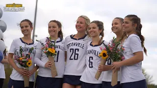 Granville Women's Lacrosse | Senior Night vs CSG | 04/24/2024