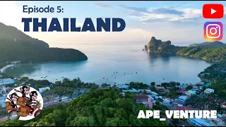 ApeVenture: Episode 5 - Thailand