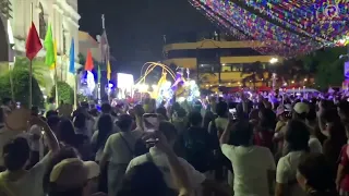 Filipinos participate in Obando fertility dance festival in Bulacan