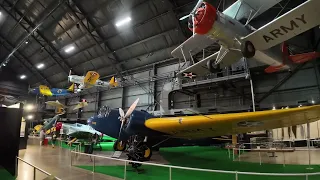 Huge Airforce museum tour! Dayton, Ohio