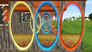 WORLD'S BEST OPTICAL ILLUSIONS IN MINECRAFT!