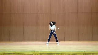 2019.3.14. WTF(Missy Elliott). Choreograpy by Euanflow.