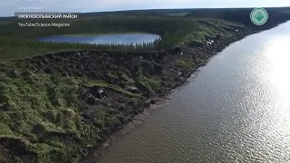 В Якутии готовят к показу фильм о Плейстоценовом парке