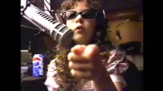 Pepsi commercial (1999) with Hallie  Eisenberg. "Tap your feet"