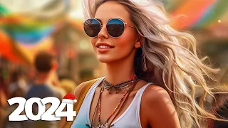 Musica para trabajar activo y alegre mix - La Mejor Musica Deep House - Deep House Mix 2024 #119