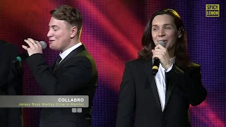 Collabro - Jersey Boys Medley (Live in Manila 2018)