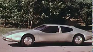 The Changing Architecture Of The Automobile Body (1967)