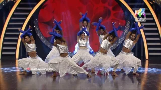 D3 D 4 Dance I Arrows- raave I Mazhavil Manorama