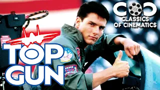 Top Gun 1986 | Classics Of Cinematics