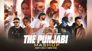 The Punjabi Mashup 2023 | Mi Amor X 9:45 X Khayaal Etc | Mahesh Suthar