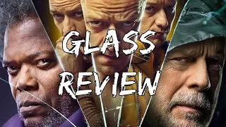 Glass(2019) Movie Review and Ending Explained!