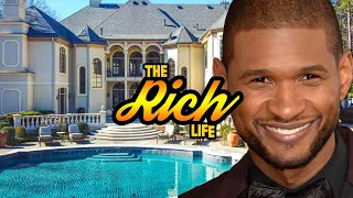 Usher | One Of A Kind Tour 2023 | The Rich Life
