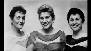 The Story Of Andrews Sisters Part 4