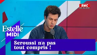 Vincent Seroussi ne comprend pas pourquoi interdire les pauses café et cigarette au travail !