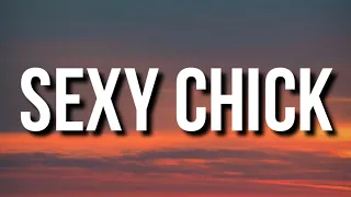 David Guetta - Sexy Chick (Lyrics) Ft. Akon [Tiktok Song]