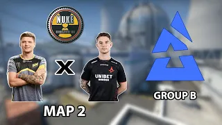 Navi vs Astralis - BLAST Premier 2020 - Map 2