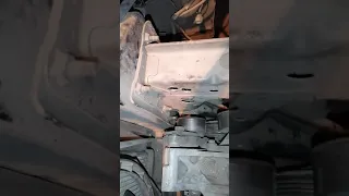 Снятие и ремонт генератора Valeo на Ниссан Серена двигатель MR20DD