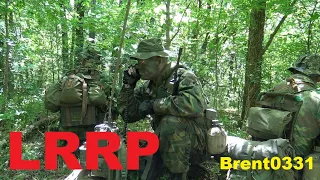 The LRRP - Vietnam short film