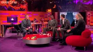 Nicholas Hoult on how to play a zombie - The Graham Norton Show - Series 12 Ep 12 Preview - BBC One