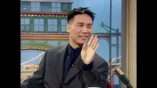 BD Wong Interview - ROD Show, Season 2 Episode 185, 1998