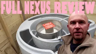 Full Nexus Pond Filter Review And First Clean