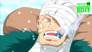 One Piece Episode 625 - Aokiji Tells Smoker To Warn Akainu  - One Piece ( Punk Hazard #86)