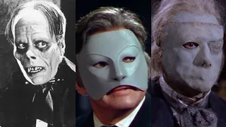 Universal Monsters Documentary: The Phantom of the Opera.
