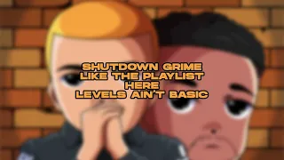 Mayday ft Shao Dow - Shutdown Grime (Lyric Video) [Prod. DubzCo]