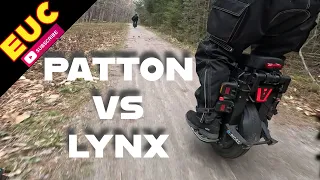 Veteran Patton vs LYNX EUC