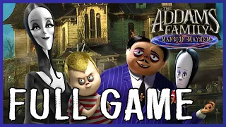 The Addams Family: Mansion Mayhem FULL GAME (PS4, XB1, Switch)