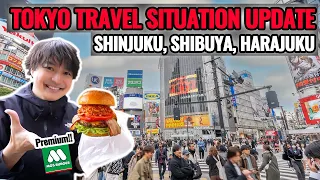 (2023 Winter) Suddenly Japan Gets Much Cooler! Travel Update from Shibuya, Shinjuku, Harajuku Ep.441