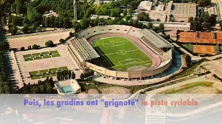 Le Stade Vélodrome de Marseille fête ses 80 ans