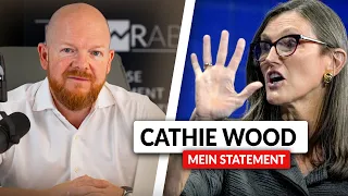 Cathie Wood ist LOST! Warum sie dein Geld verbrennt